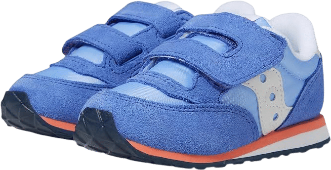 Saucony Kids Jazz Hook & Loop Sneaker