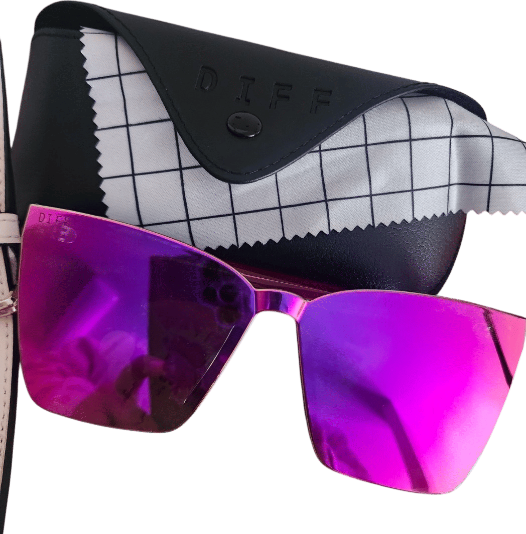 DIFF Sunglasses