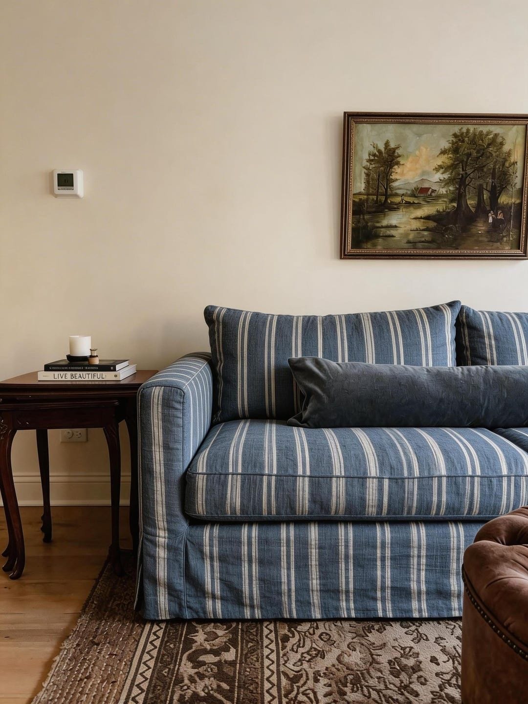 Etsy: Perfectly-fitting Cover for Your Sofa 