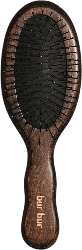 Bur Bur Mini Mermaid Brush