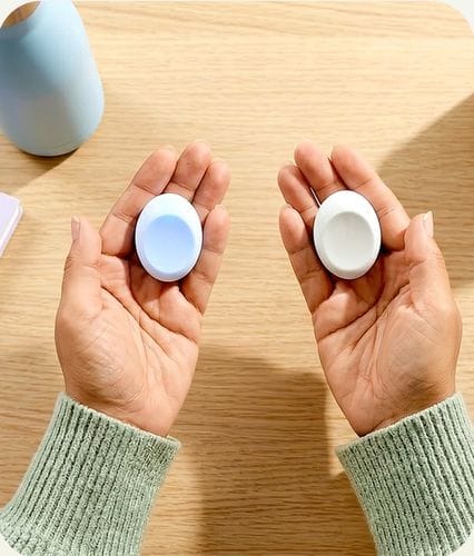 Wevana bilateral stimulation tappers