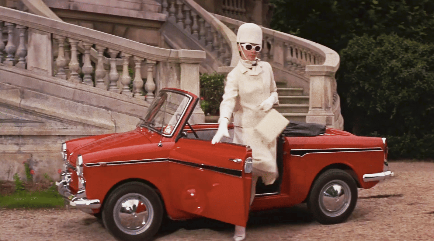 How to Steal a Million (1966)