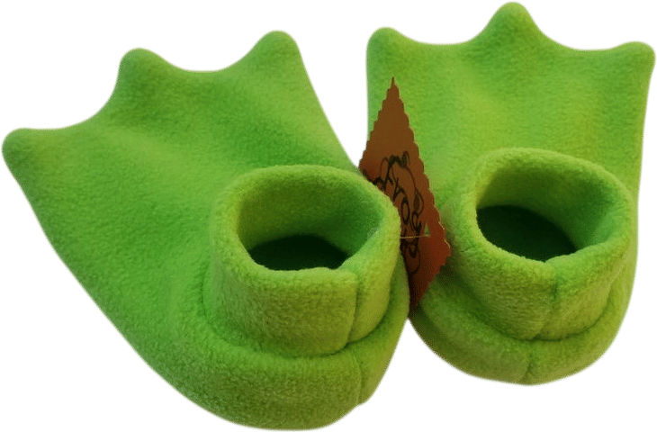 Frog Feet Slippers Non-skid for Kids and Newborns - Etsy