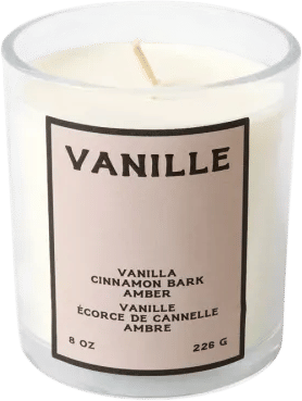 Vanille Candle