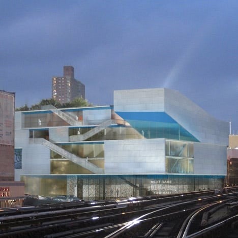 Campbell Sports Center, Baker Athletics Complex, Columbia University