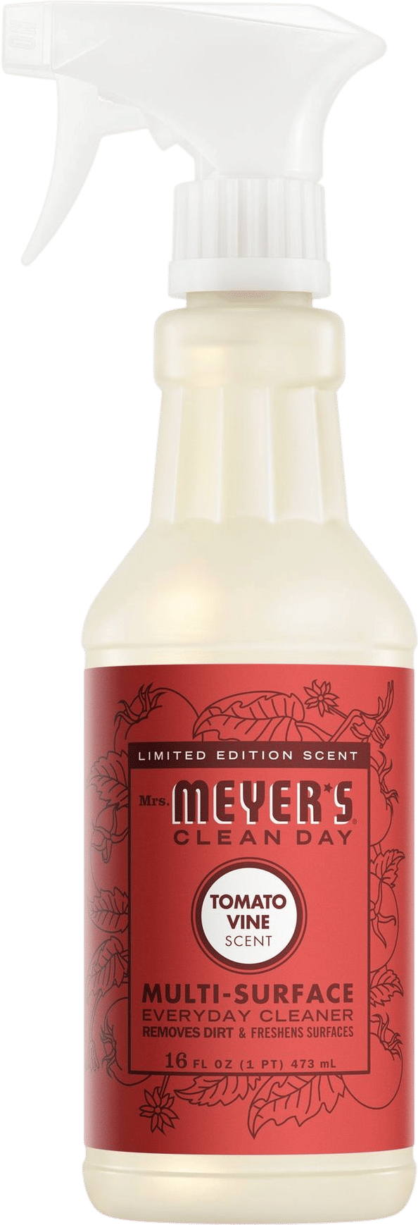 Mrs. Meyer's Tomato Vine Multi-Surface Cleaner