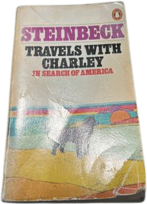 Travels with Charlie by John Steinbeck