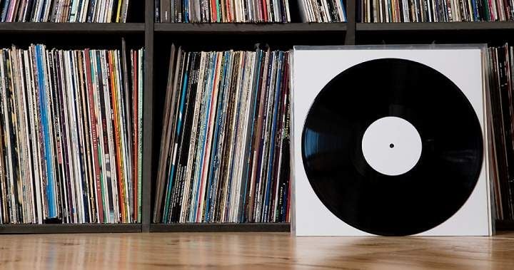 Organizing and/or Rearranging Your Vinyl Collection