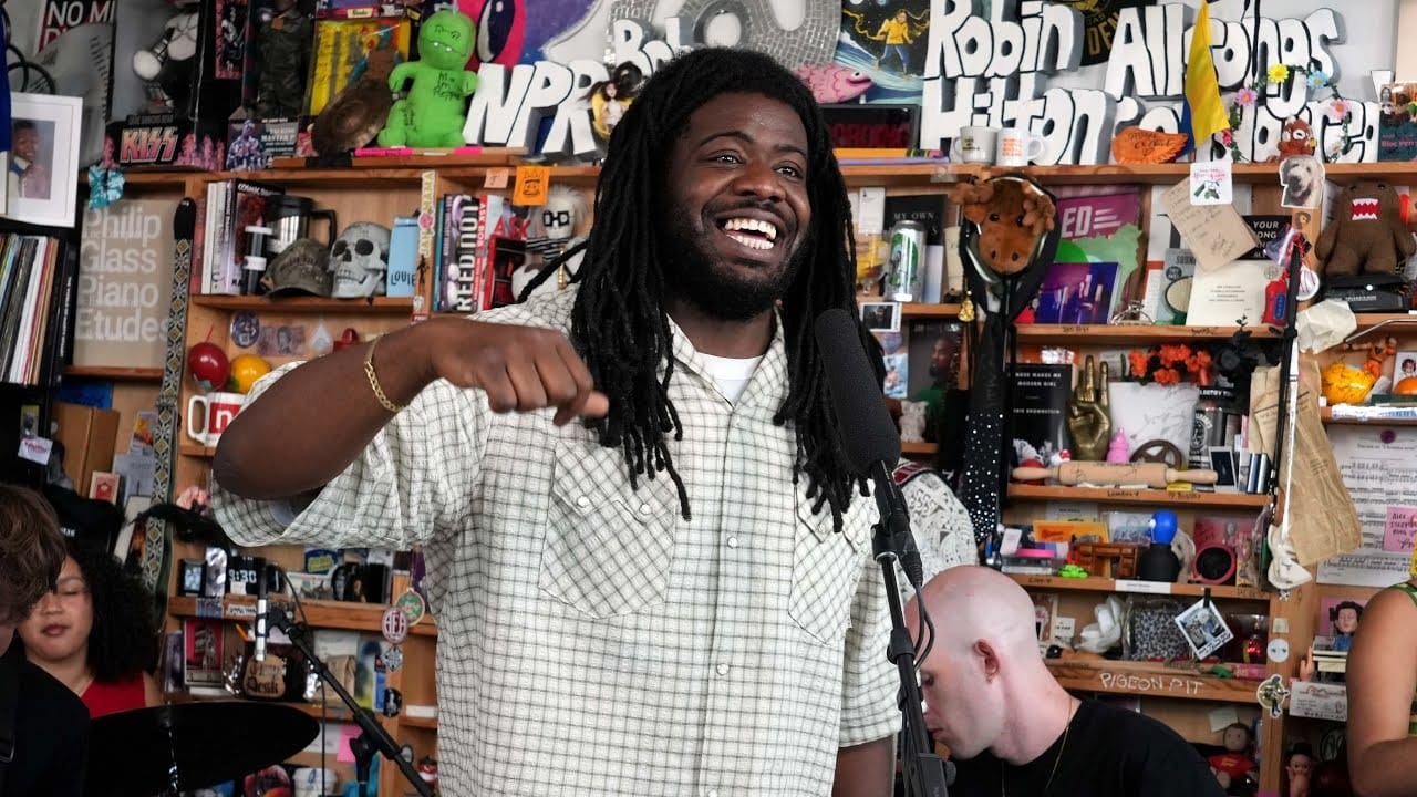 MIKE: Tiny Desk Concert