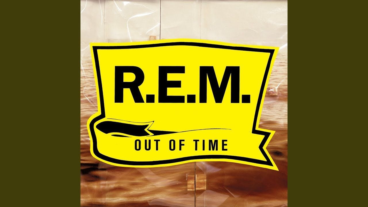 Every song R.E.M. ever made (seriously go listen)