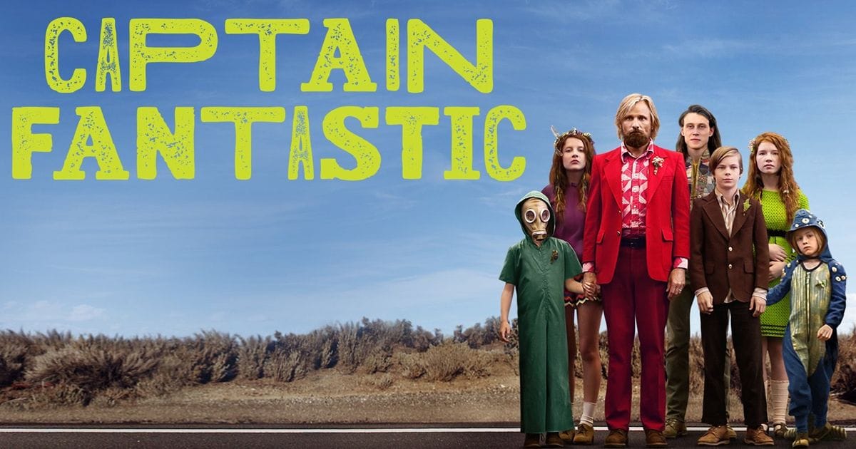 Captain Fantastic (2016)
