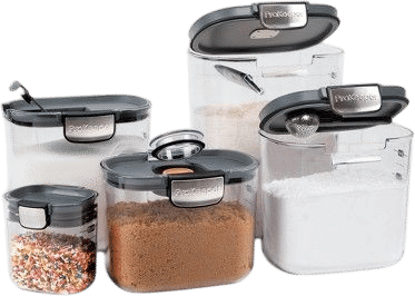 Prokeeper Cannisters
