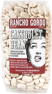 Rancho Gordo Cassoulet Beans