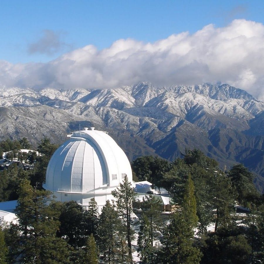 mount wilson observatory