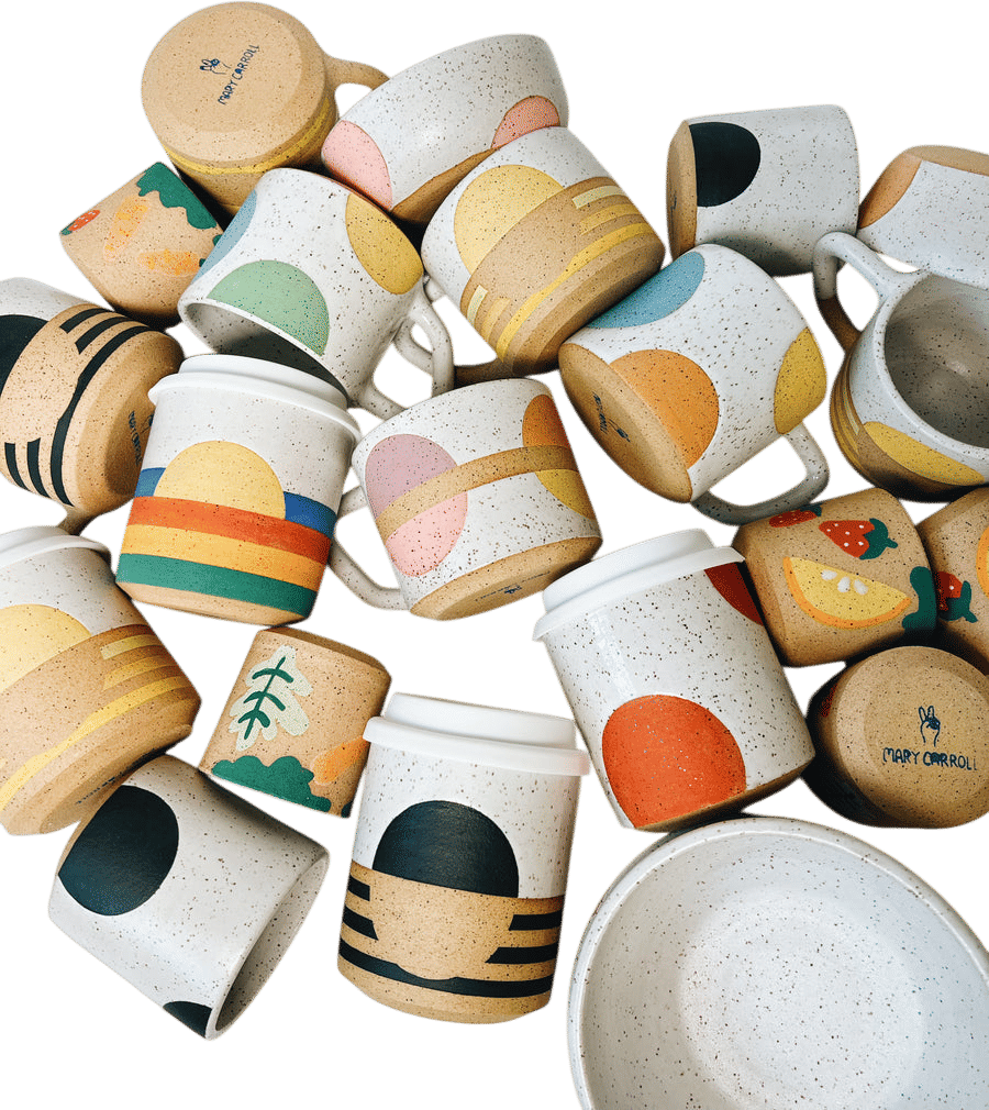 Mary Carroll Ceramics