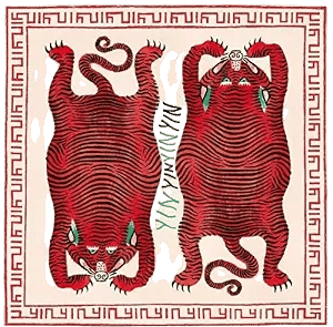 the rabbit that hunts tigers - yin yin