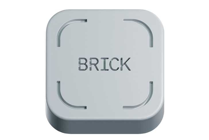 Brick