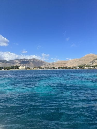 Milos Cove