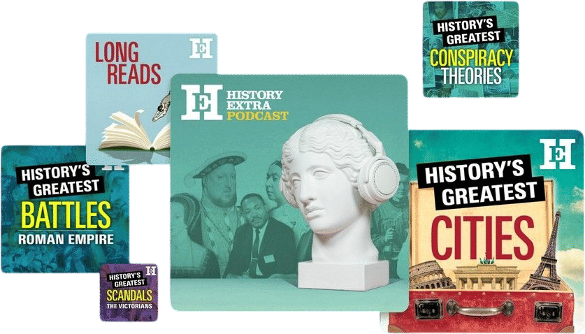 HistoryExtra Podcast