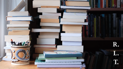 READ.LOOK.THINK.