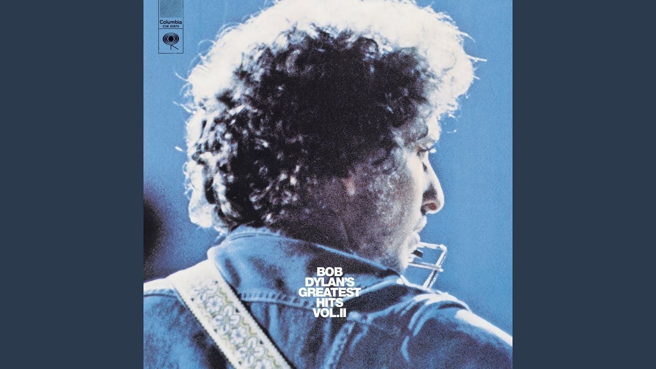 Don't Think Twice, It's All Right by Bob Dylan