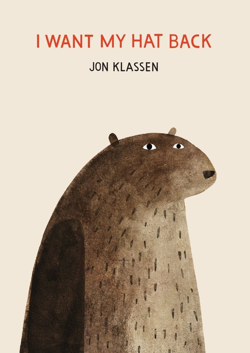 I Want My Hat Back (Jon Klassen)