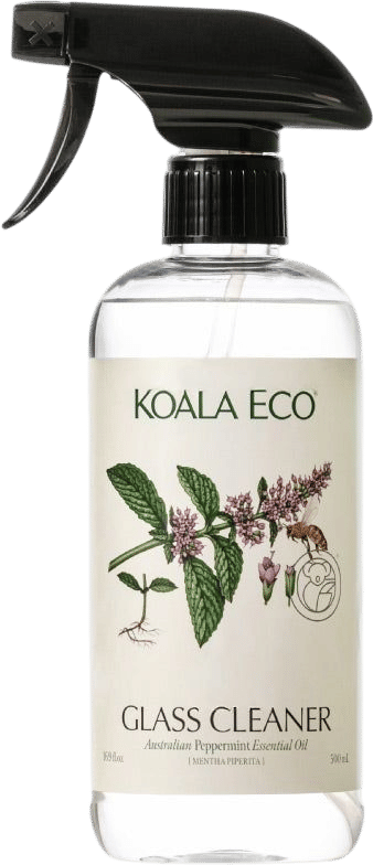 Koala Eco Peppermint Glass Cleaner