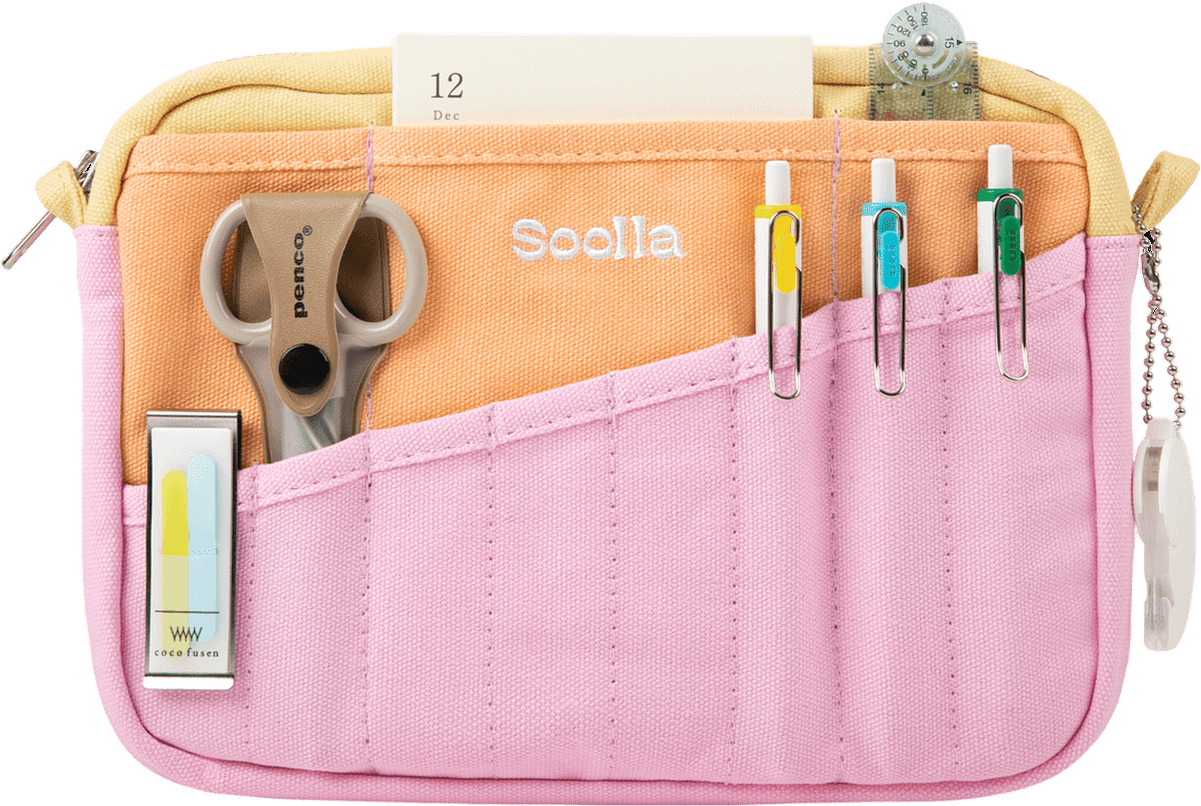 Soolla Studio Pouch