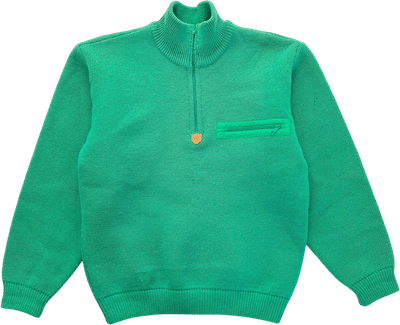 1990 Alpiniste Wool Sweater