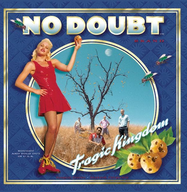 Just a Girl - No Doubt
