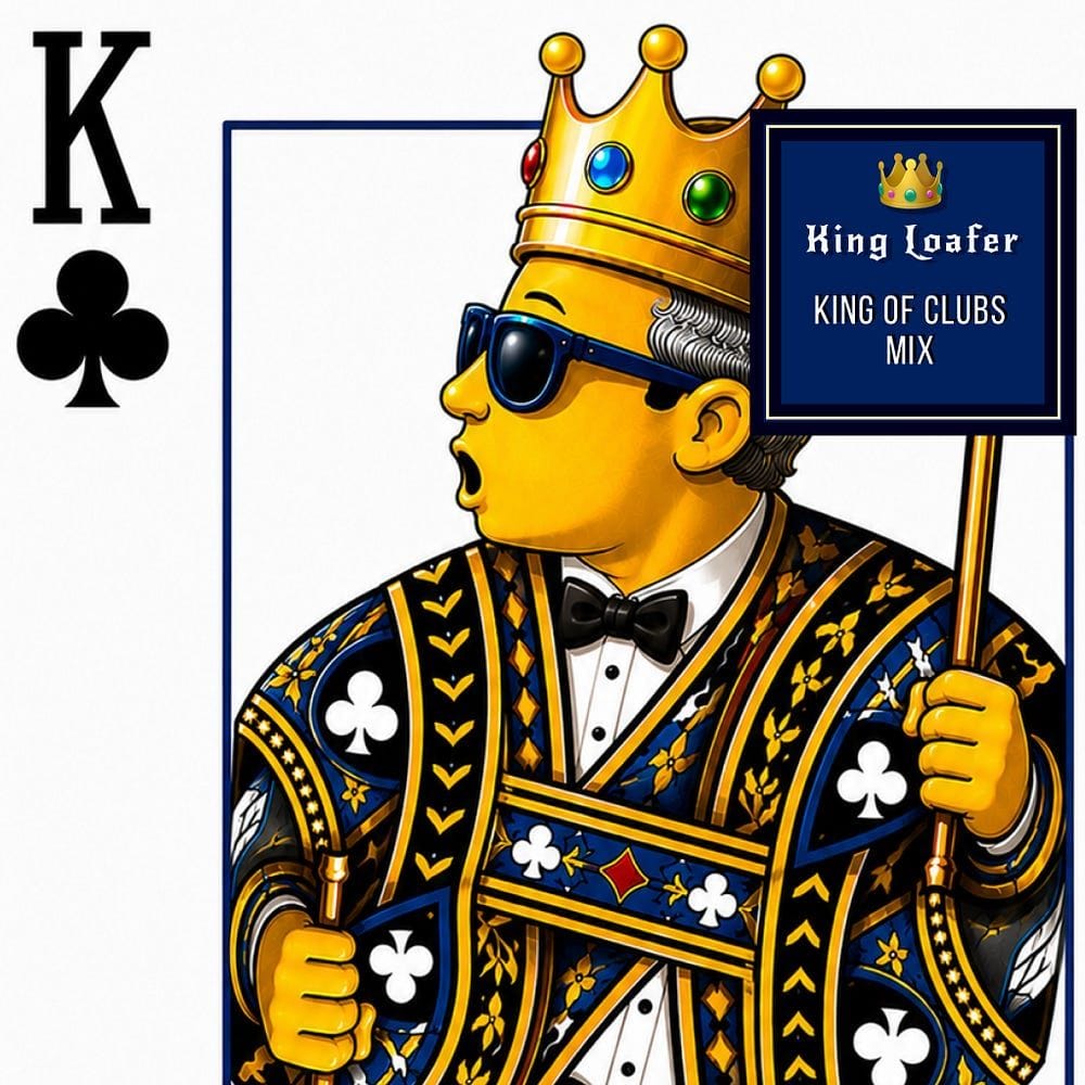 King of Clubs