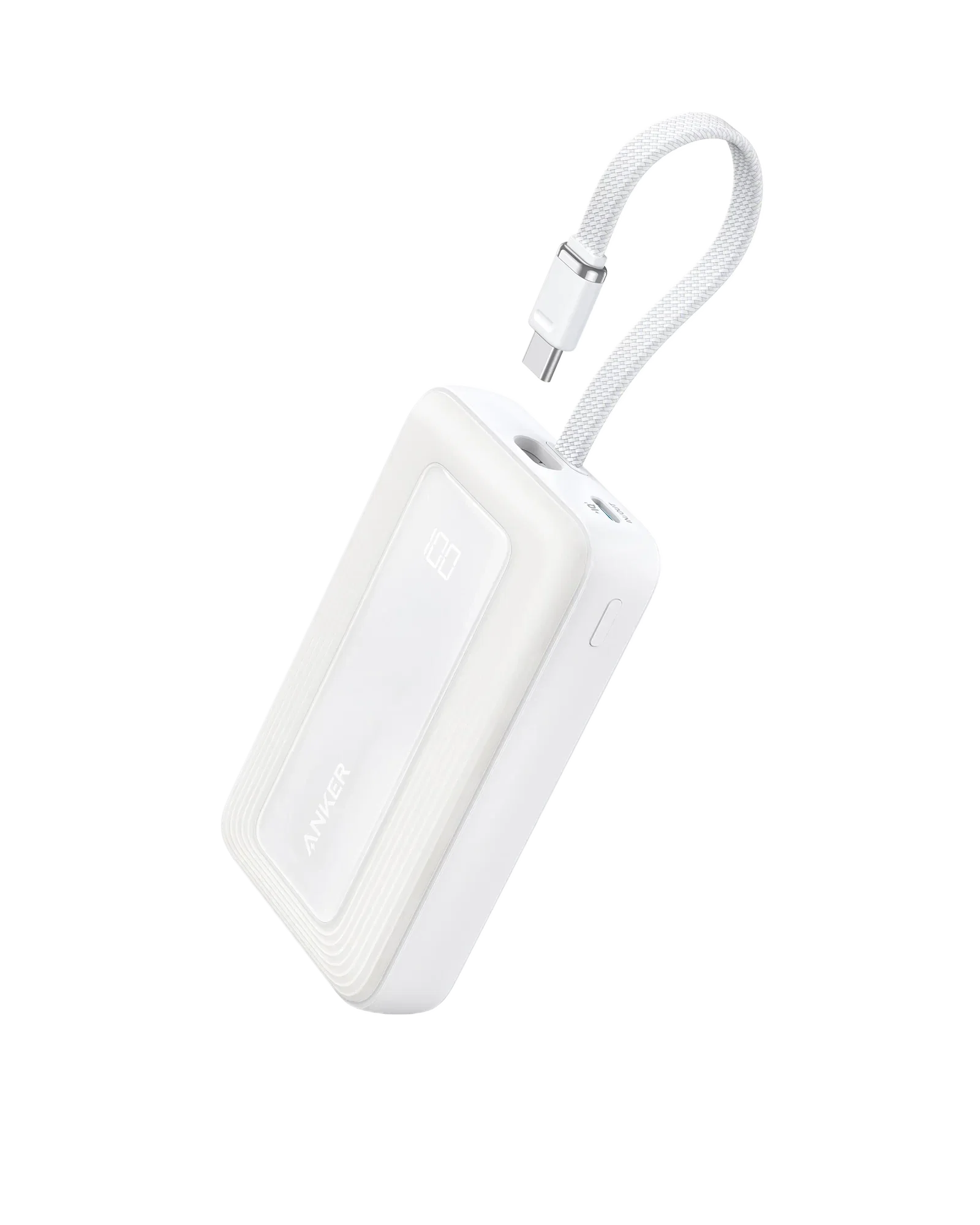 Anker Zolo Power Bank (10K, 30W)