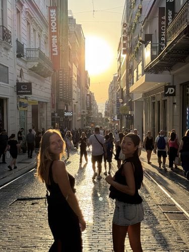 Ermou Street