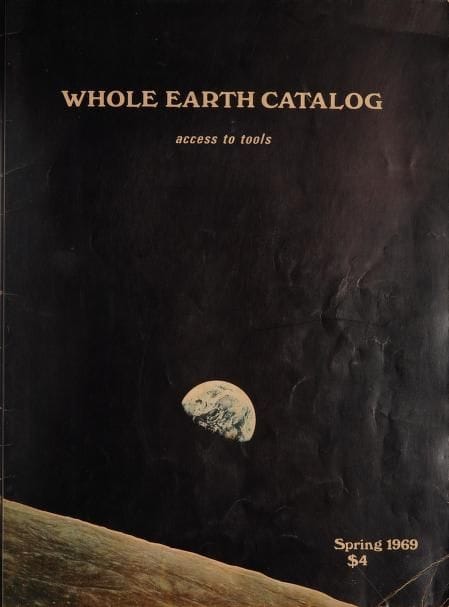 The Searchable Whole Earth