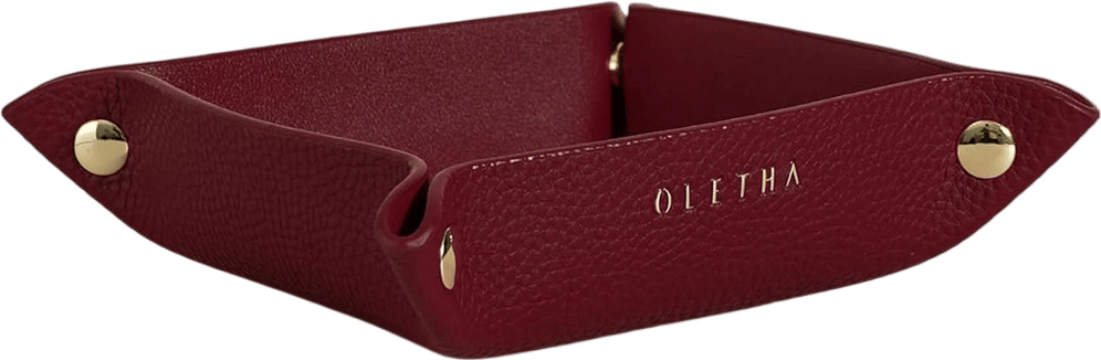 Foldable Valet Tray