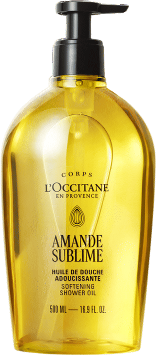 L'Occitane en Provence Almond Shower Oil