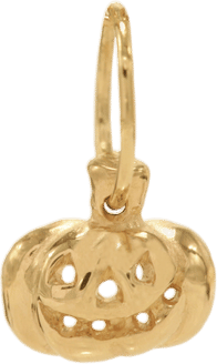 Jack-O-Lantern Charm by Bittersweets NY