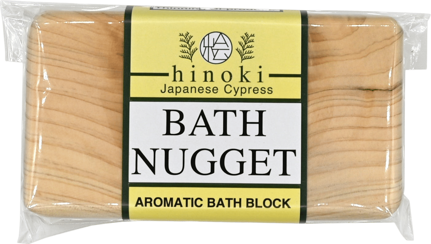 Hinoki Bath Nugget