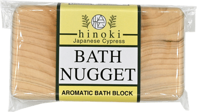 Hinoki Bath Nugget