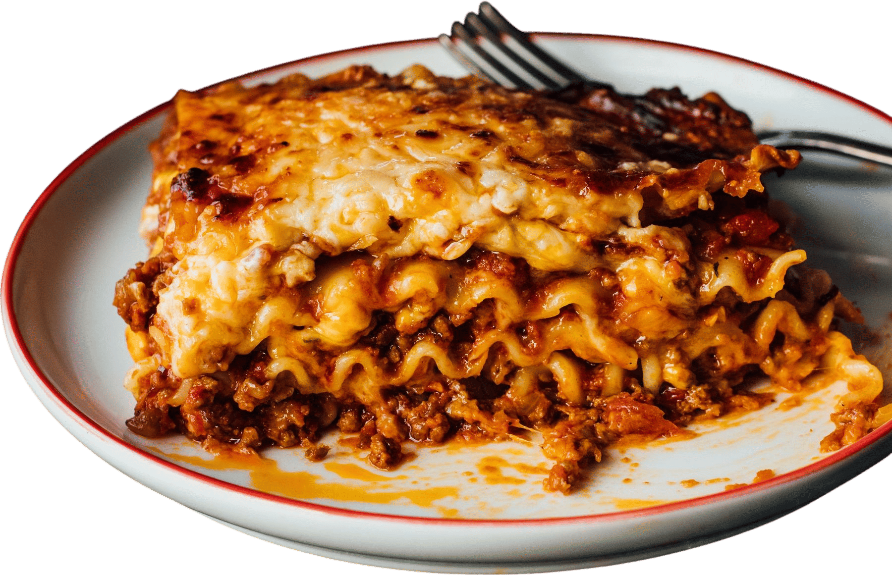 Ethiopian Lasagna