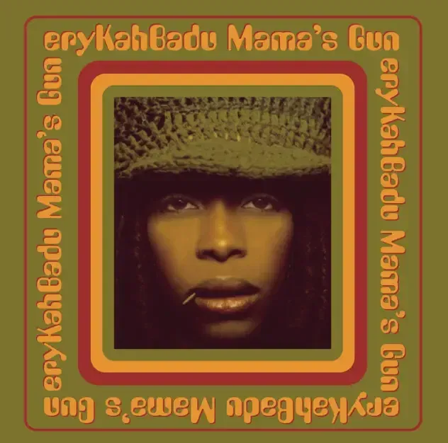 mamas gun by erykah badu
