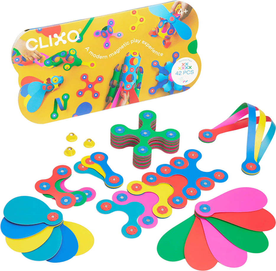Clixo Rainbow Pack