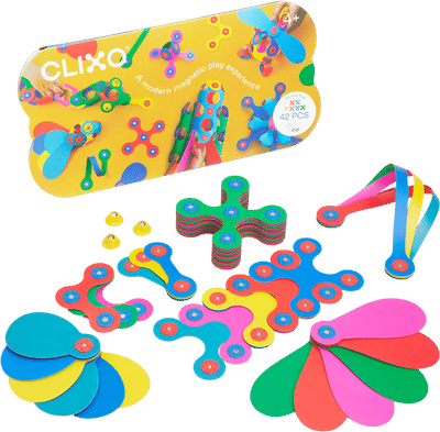 Clixo Rainbow Pack