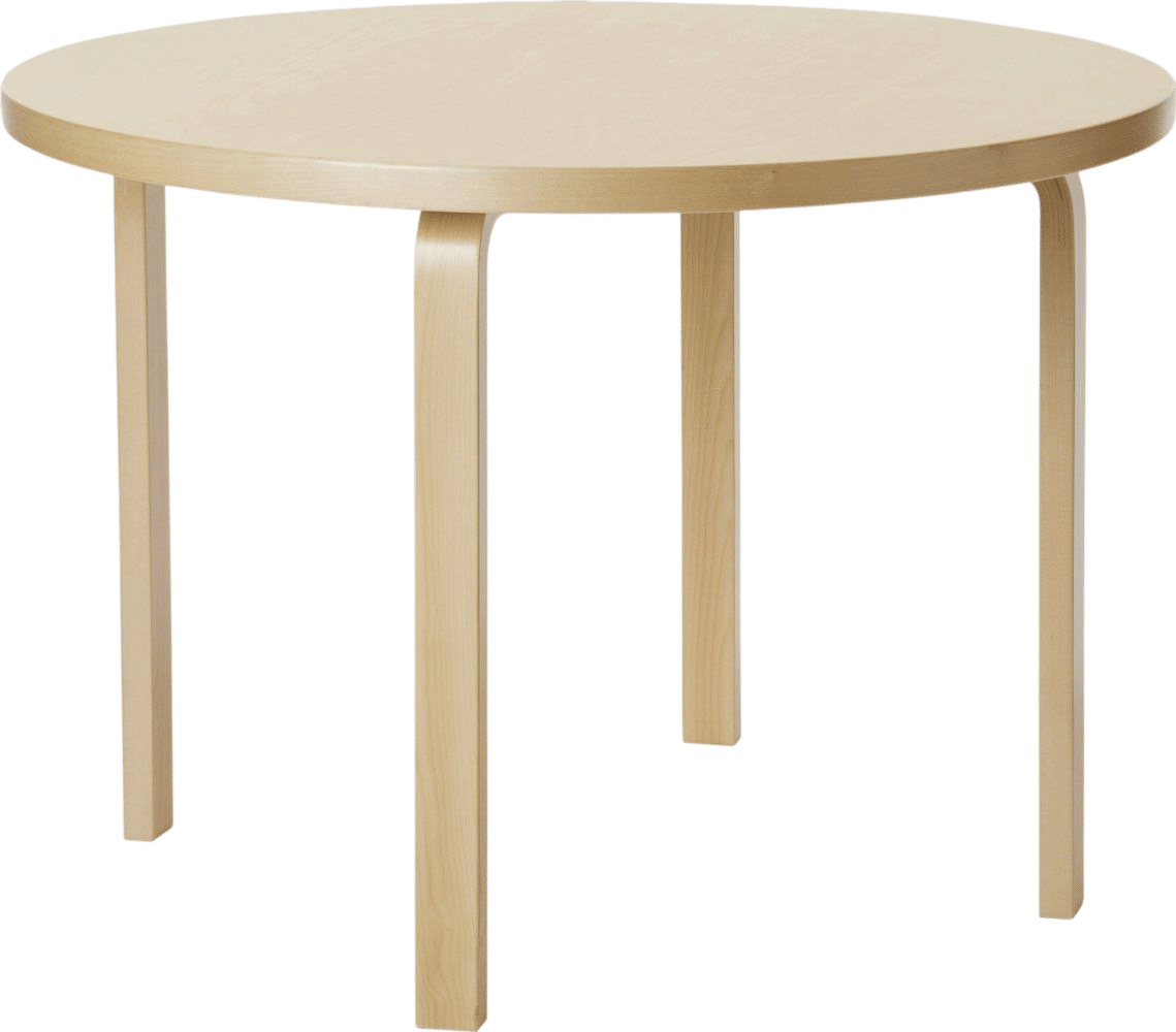 Artek L-Leg Table