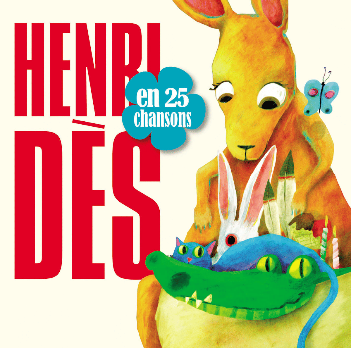 Henri Dès