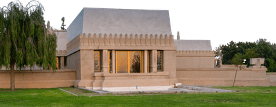 Hollyhock House
