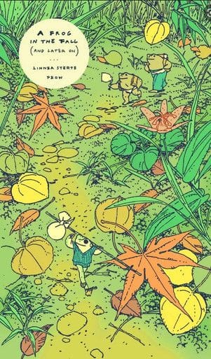 A Frog in the Fall