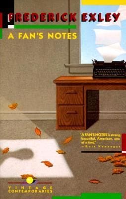 “A Fan’s Notes” by Frederick Exley