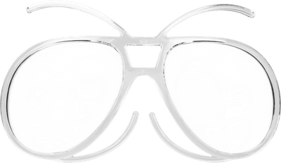 Custom Prescription MX Goggle Insert