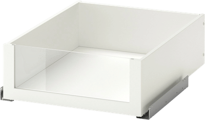 KOMPLEMENT Drawer with Glass Front